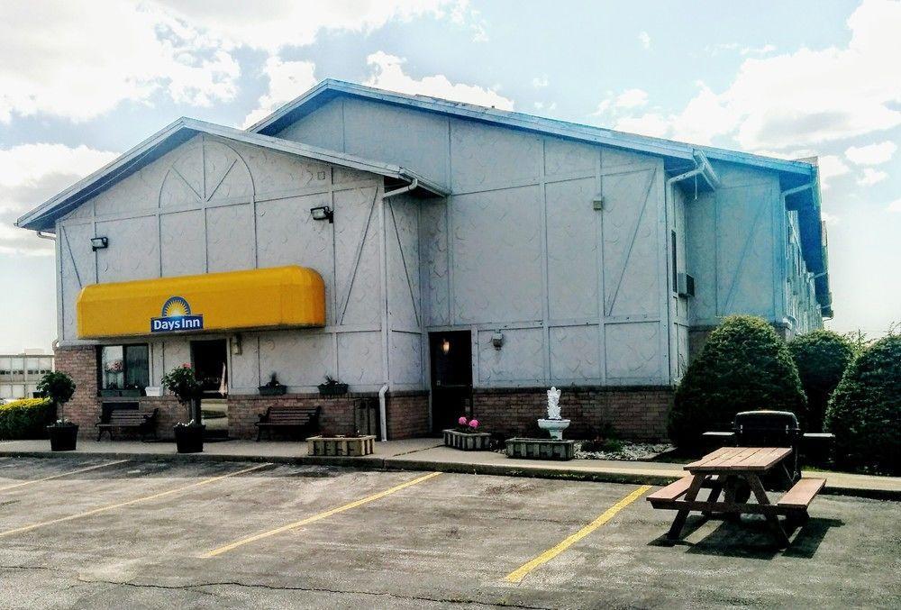 Wallaceburg Inn Kültér fotó
