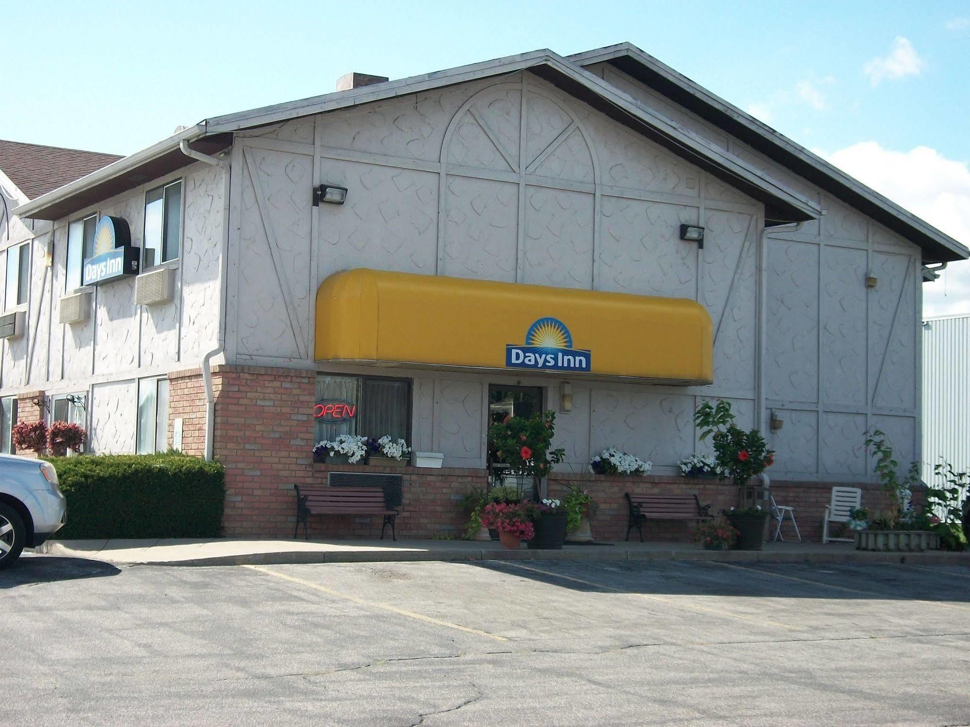 Wallaceburg Inn Kültér fotó